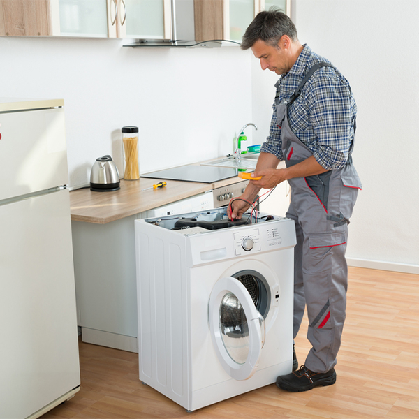 can you provide recommendations for reputable washer brands that typically have fewer repair issues in Daggett Michigan